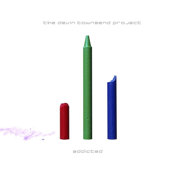 Devin Townsend Project - Addicted!
