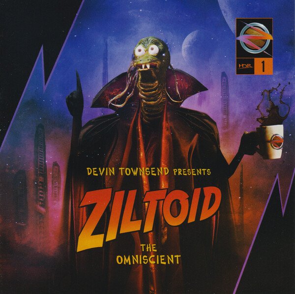Devin Townsend - Ziltoid The Omnicient
