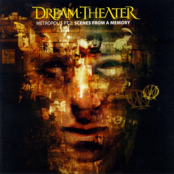Dream Theater - Metropolis Pt. 2: Scenes From A Memory