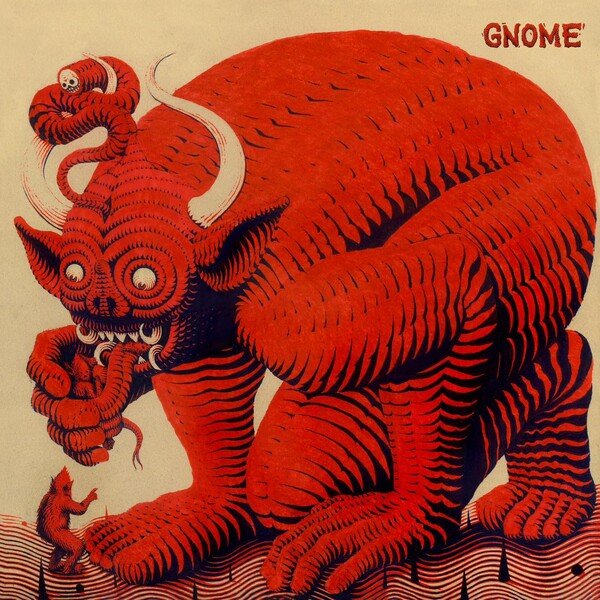 Gnome - Vestiges Of Verumex Visidrome