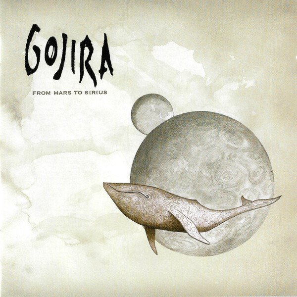 Gojira - From Mars To Sirius