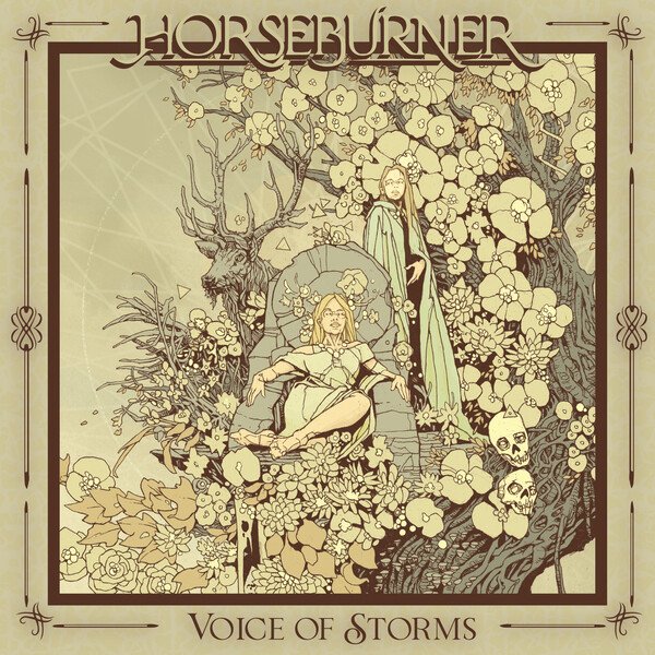 Horseburner - Voice Of Storms