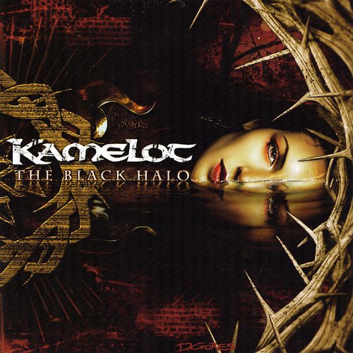 Kamelot - The Black Halo