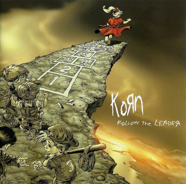 Korn - Follow The Leader