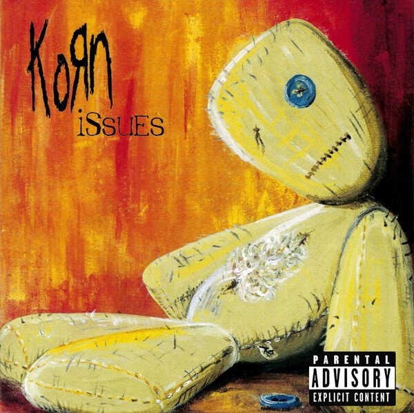 Korn - Issues
