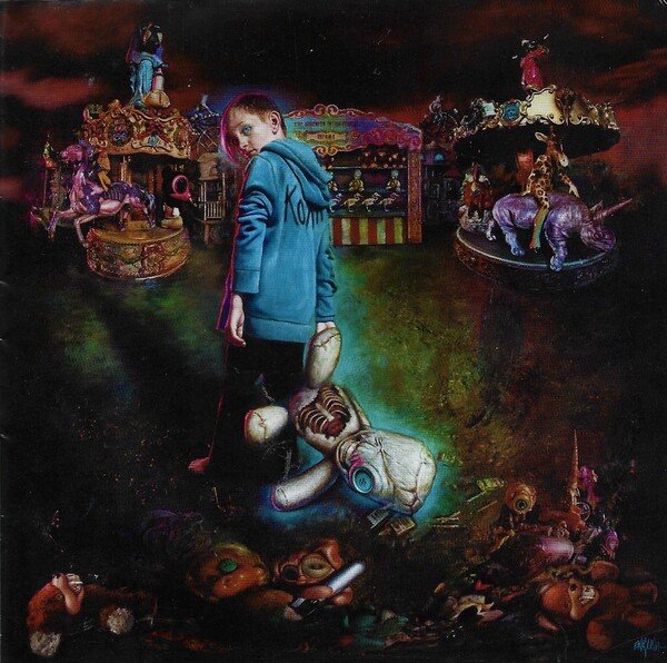 Korn - The Serenity Of Suffering