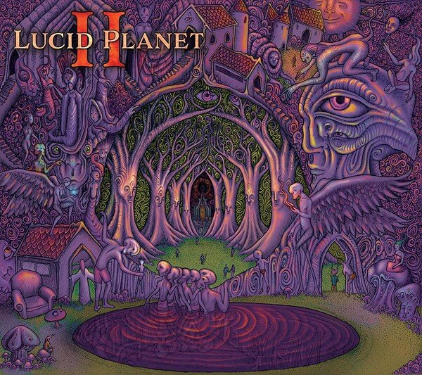 Lucid Planet - II