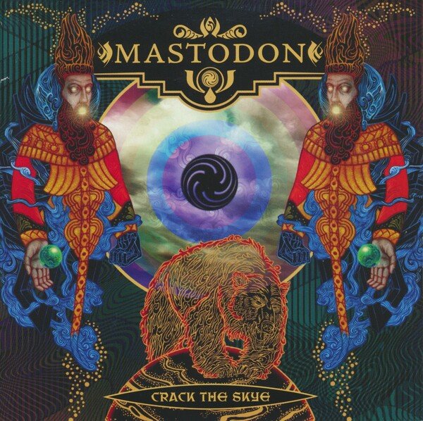 Mastodon - Crack The Skye