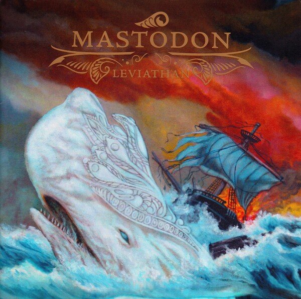 Mastodon - Leviathan