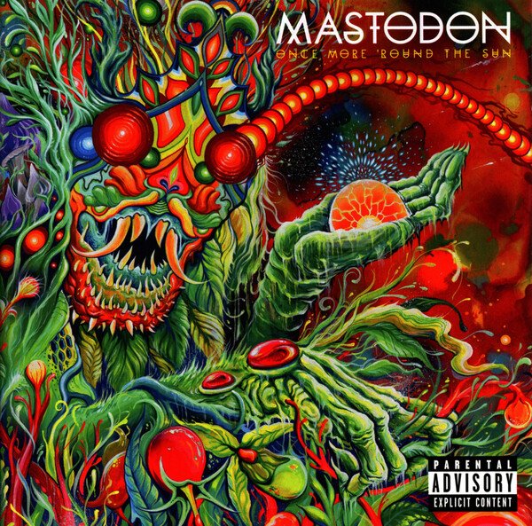 Mastodon - Once More 'Round The Sun