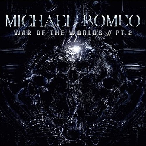 Michael Romeo - War Of The Worlds pt. 2
