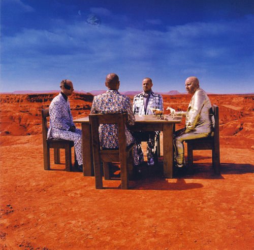 Muse - Black Holes And Revelations