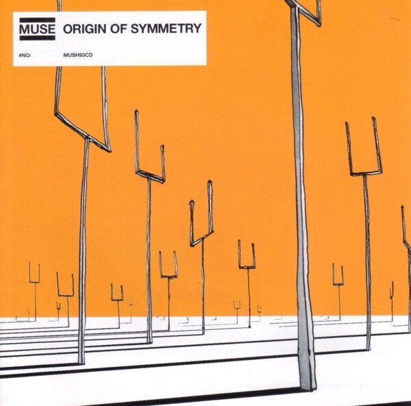 Muse - Origin Of Symmetry