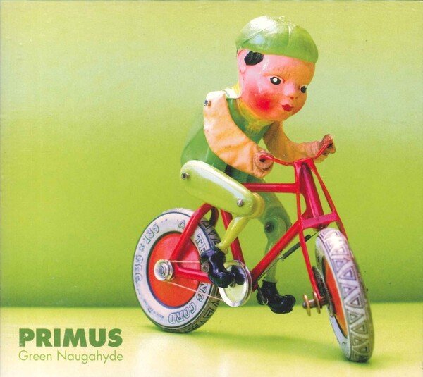Primus - Green Naugahyde