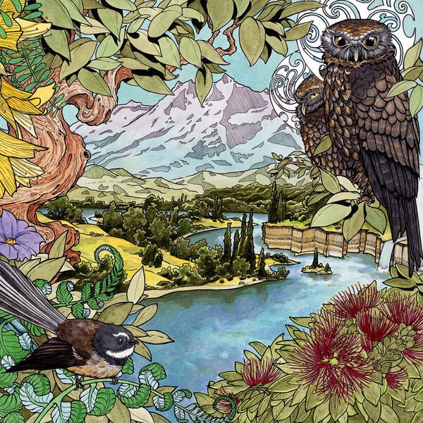 Pull Down The Sun - Of Valleys And Mountains
