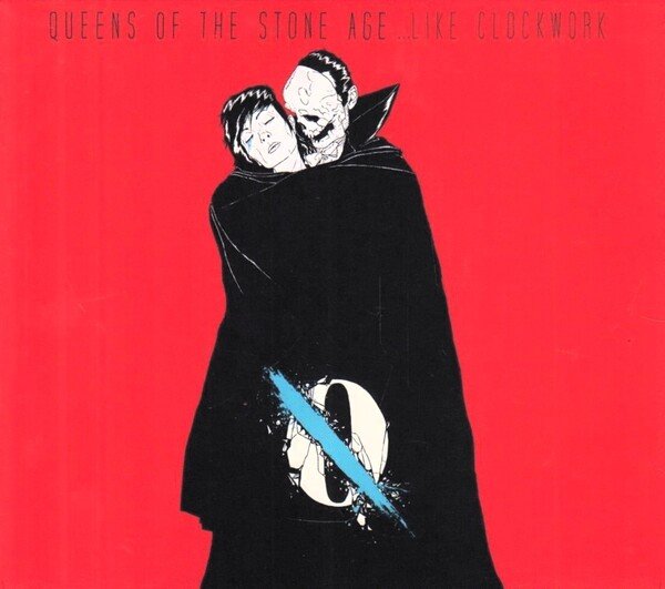 Queens Of The Stone Age - Like Clockwork