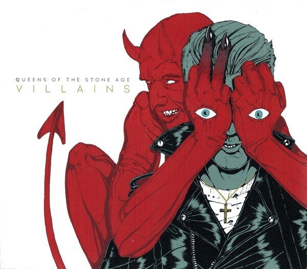 Queens Of The Stone Age - Villains