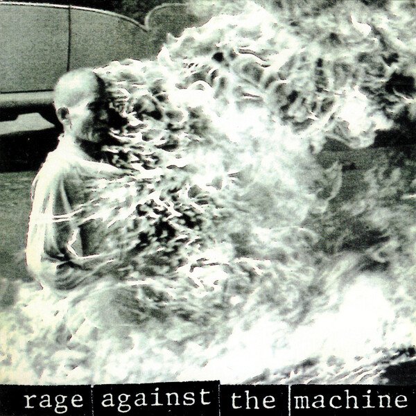 Rage Against The Machine - Rage Against The Machine