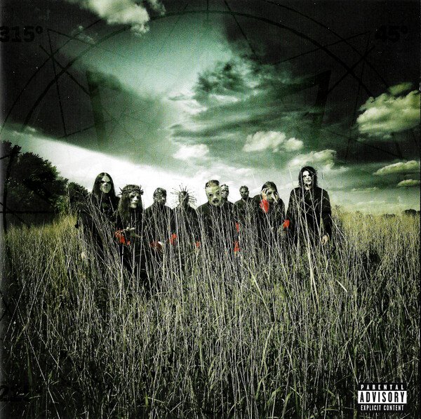 Slipknot - All Hope Is Gone