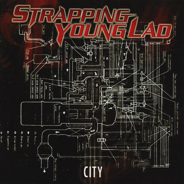 Strapping Young Lad - City