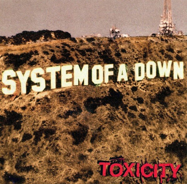 System Of A Down - Toxicity