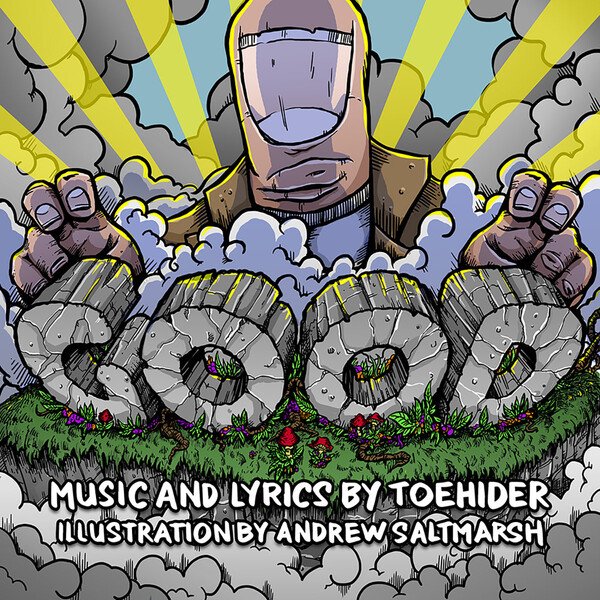 Toehider - GOOD