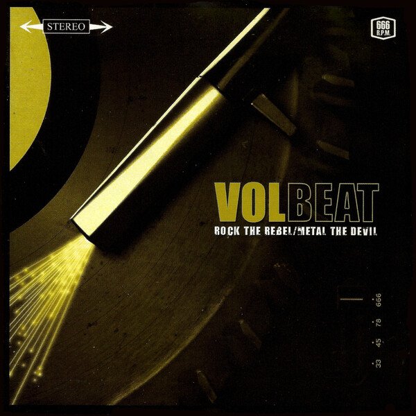 Volbeat - Rock The Rebel / Metal The Devil