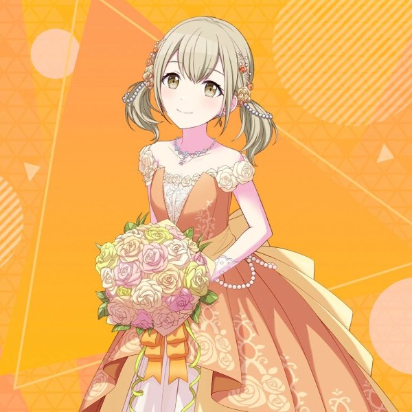 Pretty Bridesmaid