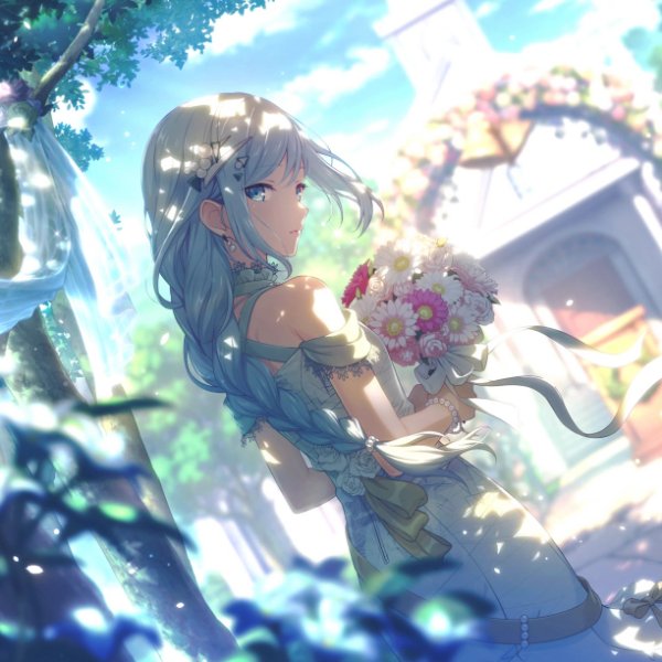 She Who Brings Me Warmth