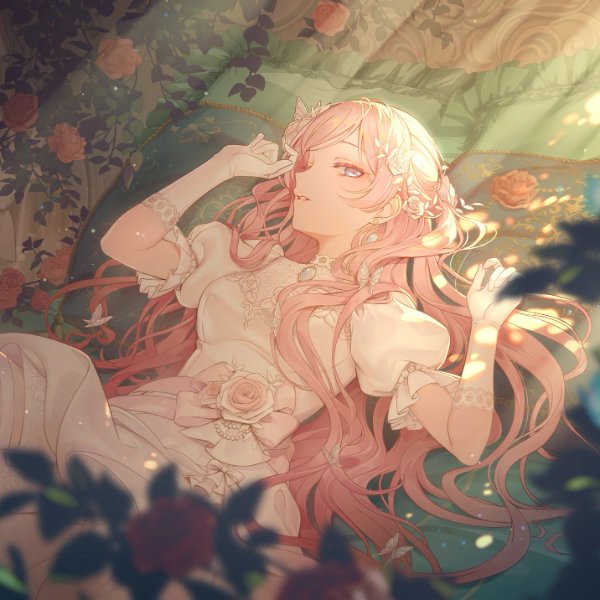 Fluffy Dream Wedding