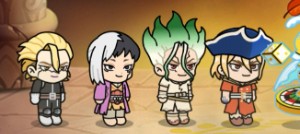 SenGen en videojuego de line