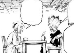 SenGen manga