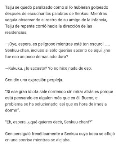 SenGen novela ligera
