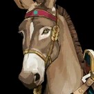 Paper Heron's Mule