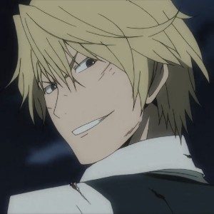 Heiwajima Shizuo