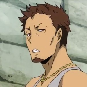 Sharaku Eijirō