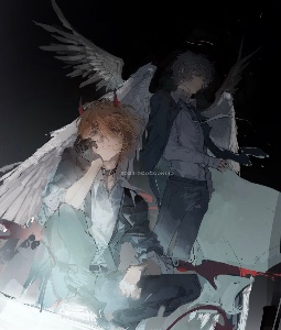 ANGELZAI x DEVILCHUU skk