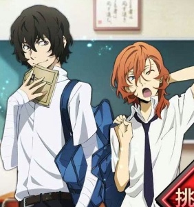 GAUKEN/SCHOOL soukoku