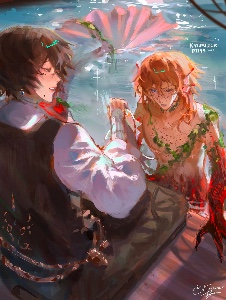 MERCHUU x PIRATEZAI skk