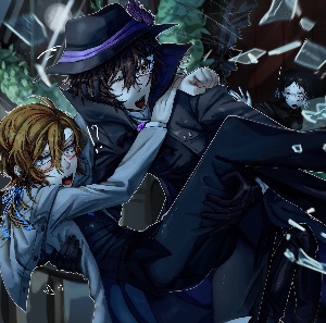PHANTOM THIEF soukoku