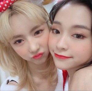 2hyeon (Yoohyeon + Seoyul)