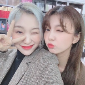 Gahmi (Dami + Seoyul)