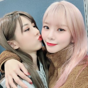 Jiyoo (Jiu + Yoohyeon)