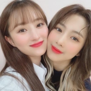 Suyoo (Sua + Yoohyeon)