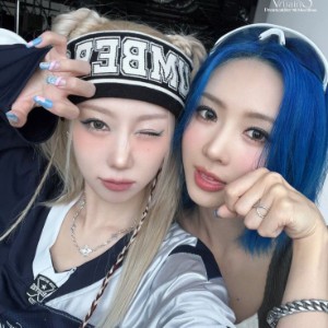 Yoodong (Handong + Yoohyeon)