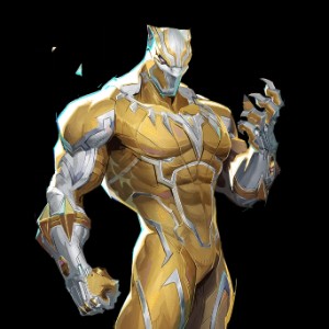 Golden Panther