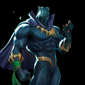 King of Wakanda