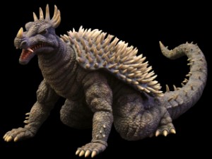 Anguirus