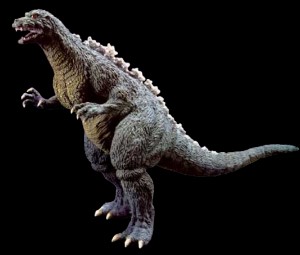 Godzilla Junior