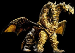 Keizer Ghidorah